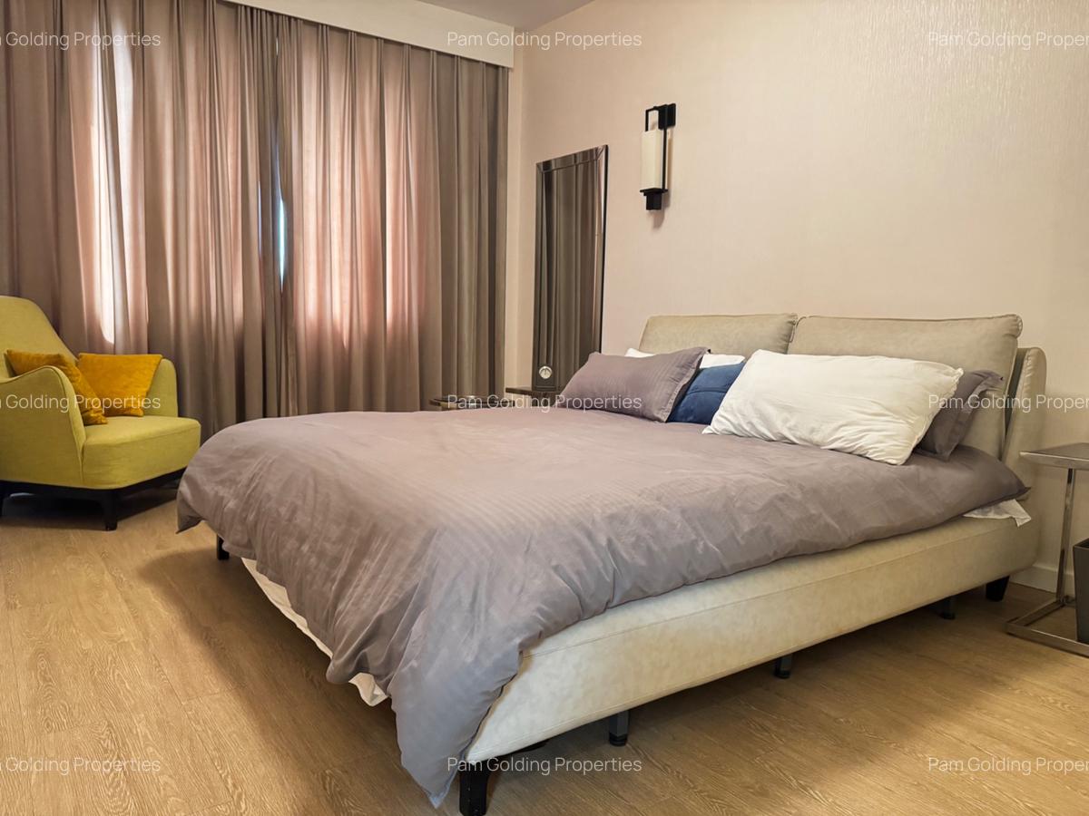 Furnished 1 Bed Apartment with En Suite in Riverside - 11