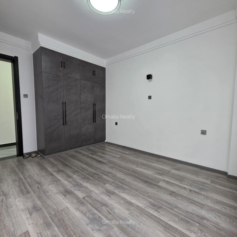 Serviced 3 Bed Apartment with En Suite in Kileleshwa - 15