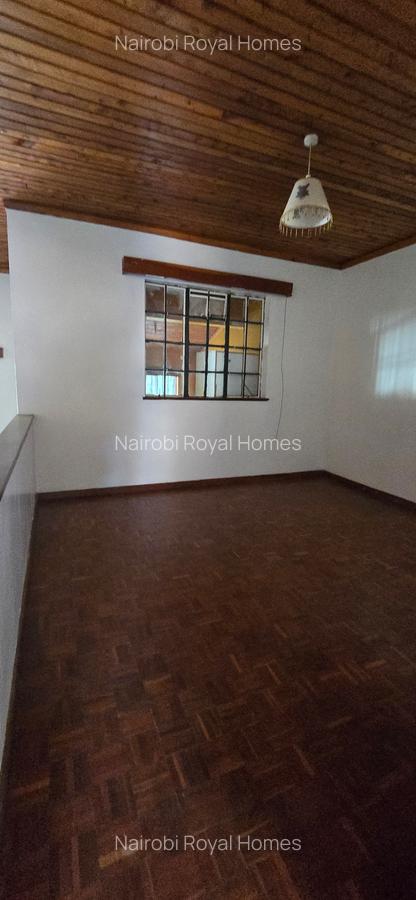 4 Bed House with En Suite at Loresho Loresho - 20