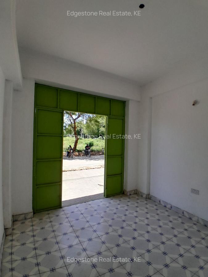 Commercial Property with Parking in Mtwapa - 4