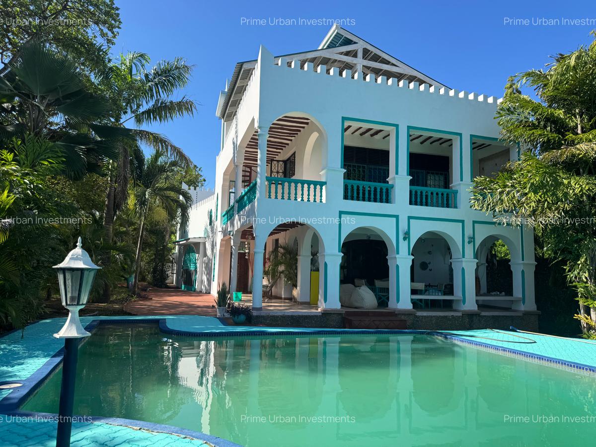 4 Bed Townhouse with En Suite in Mtwapa - 12