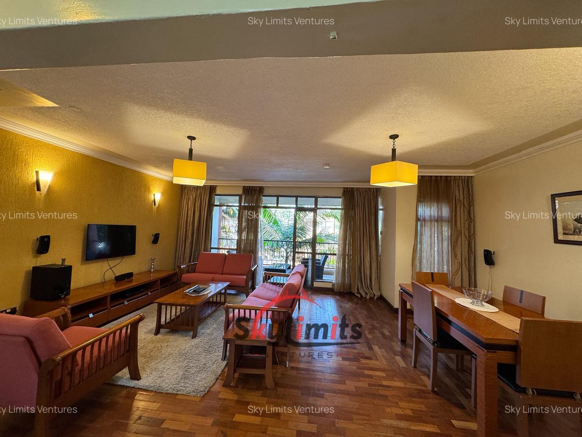 2 Bed Apartment with En Suite in State House - 6
