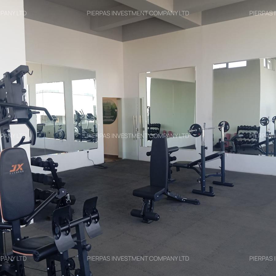 Serviced 4 Bed Apartment with En Suite in Parklands - 14