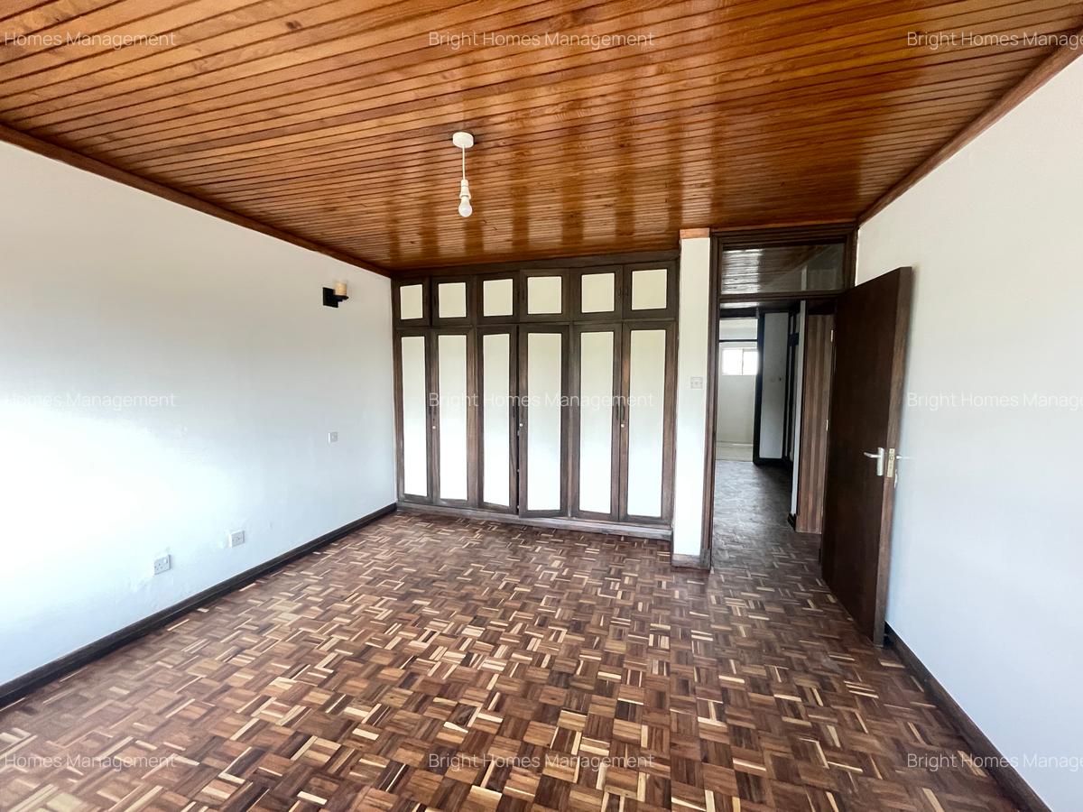 4 Bed Townhouse in Kilimani - 12