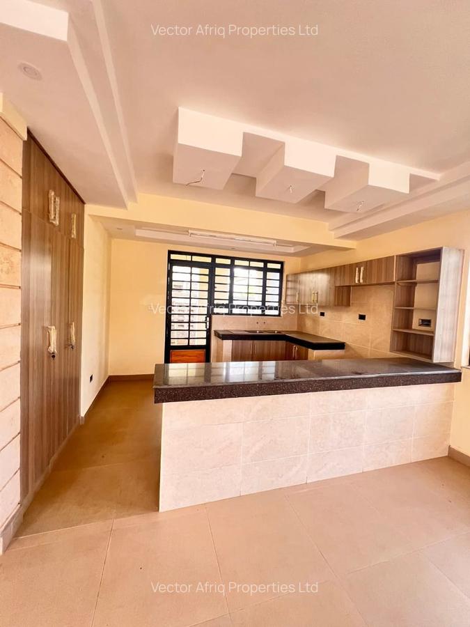 4 Bed House with En Suite in Kitengela - 7