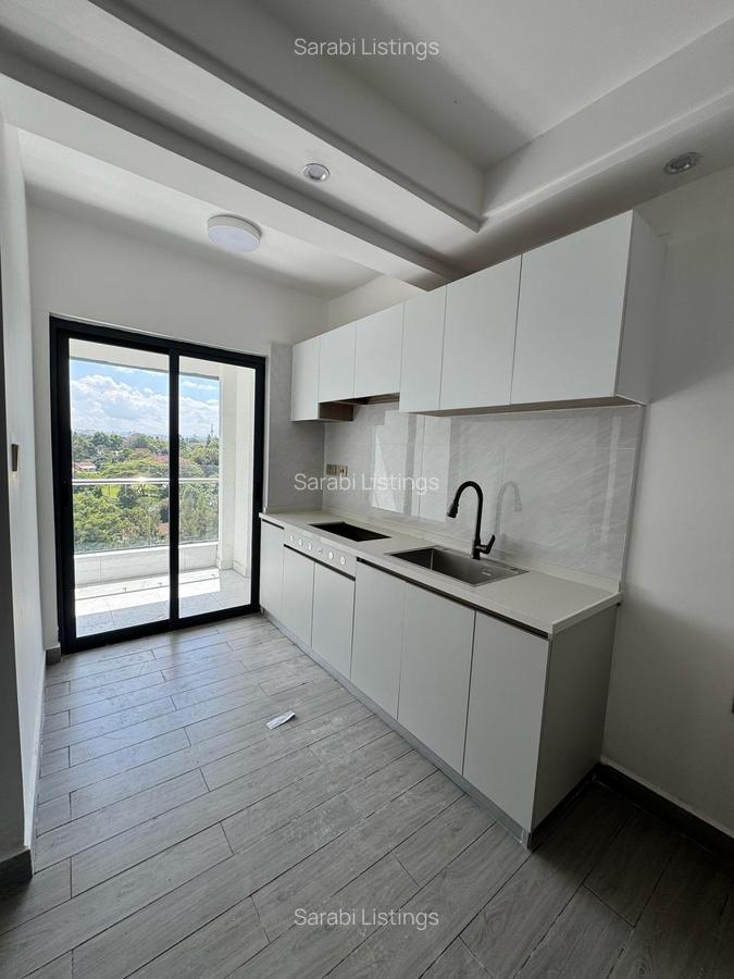 1 Bed Apartment with En Suite in Kileleshwa - 3