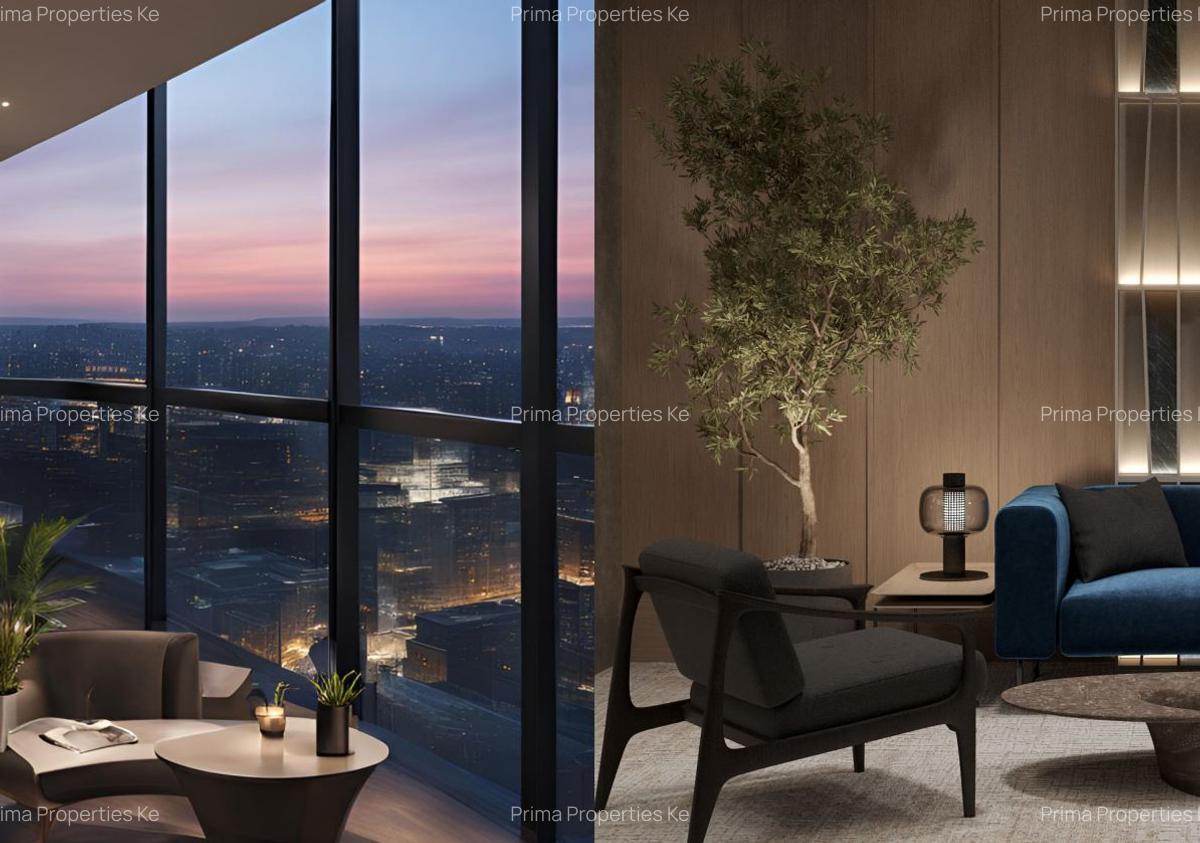 2 Bed Apartment with En Suite at Muthithi Rd - 1