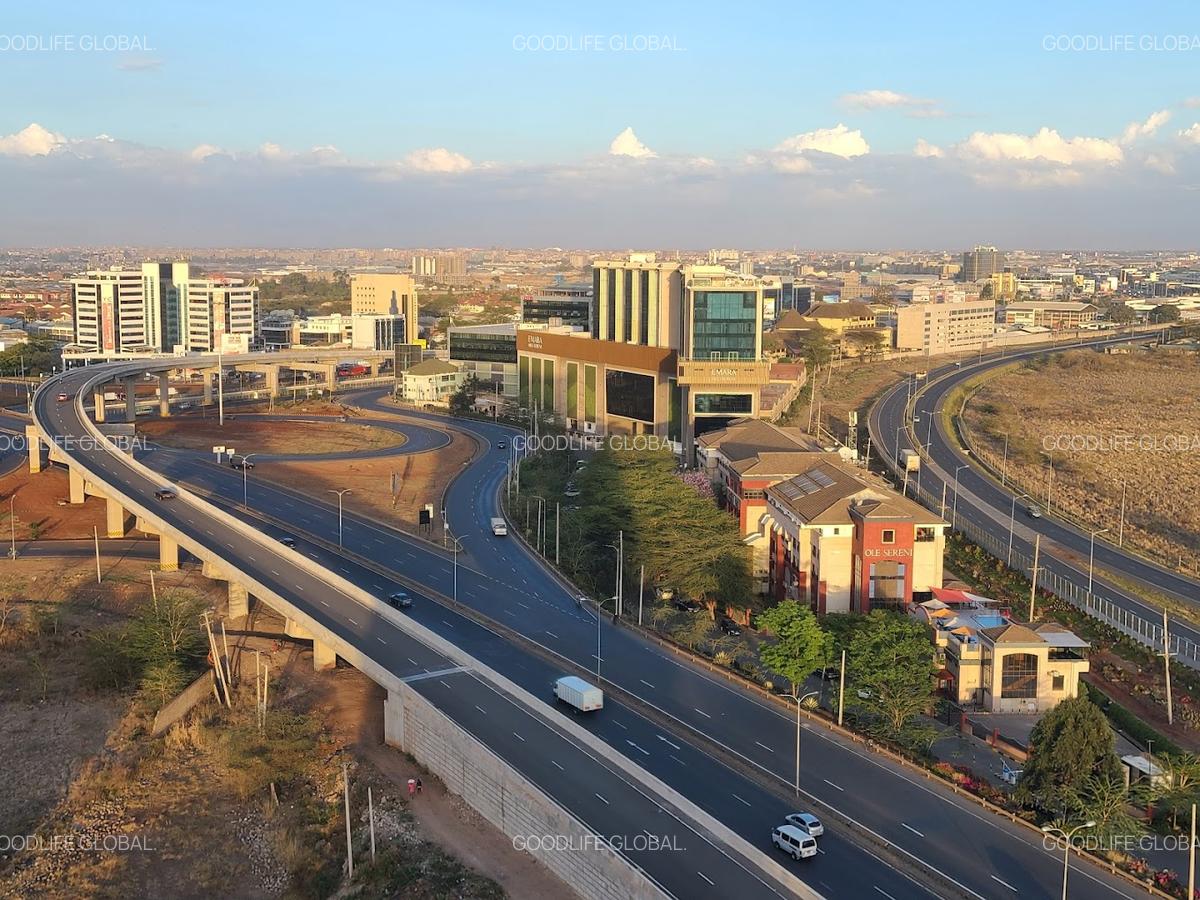 Serviced 2 Bed Apartment with En Suite at Mombasa Road - 12