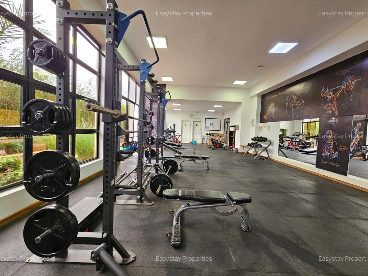 Serviced 2 Bed Apartment with En Suite in Westlands Area - 9