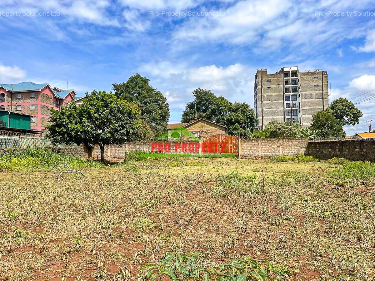 0.375 ac Commercial Land at Kinoo - 8