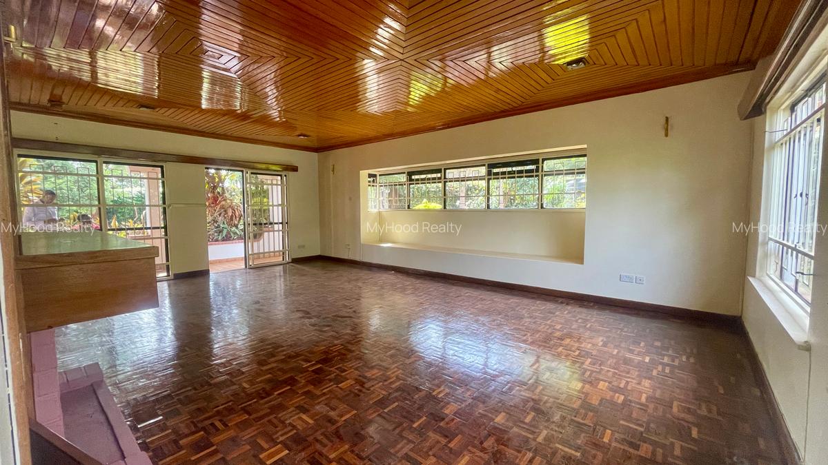4 Bed House with Staff Quarters in Nyari - 3