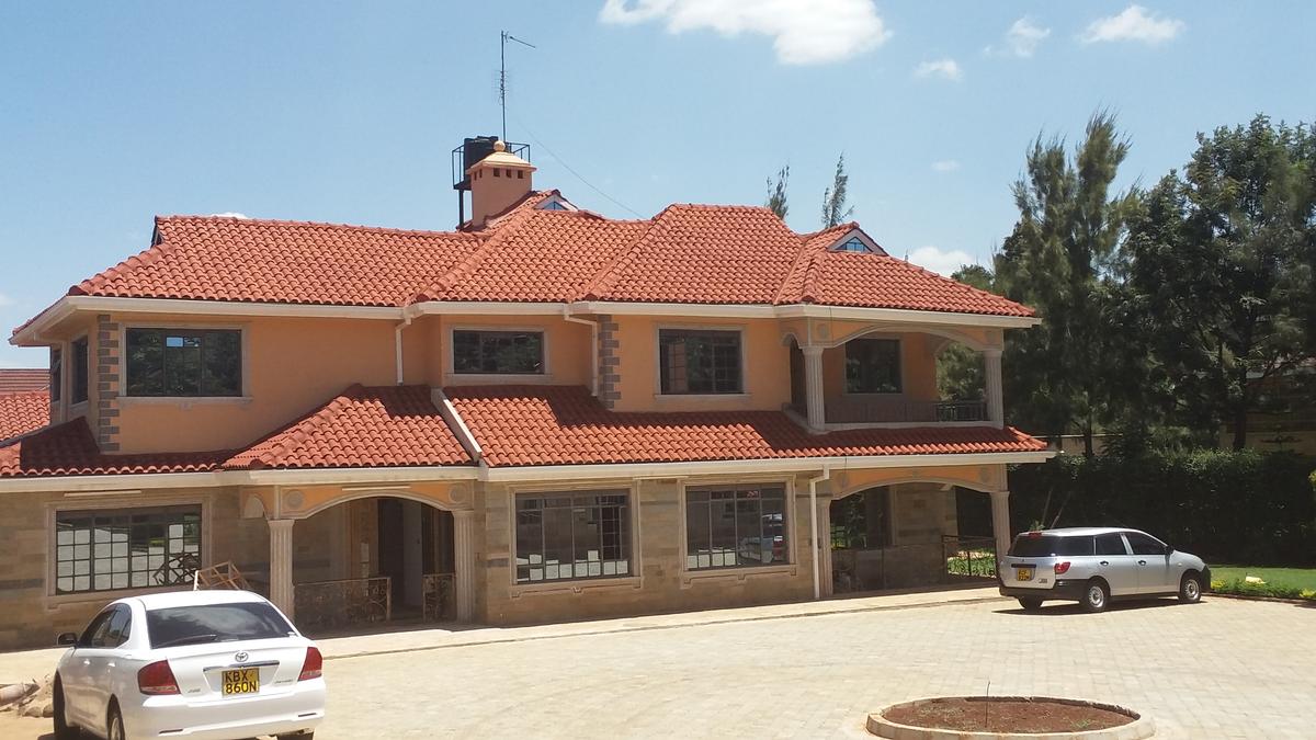 7 Bed House with En Suite at Runda Road - 14