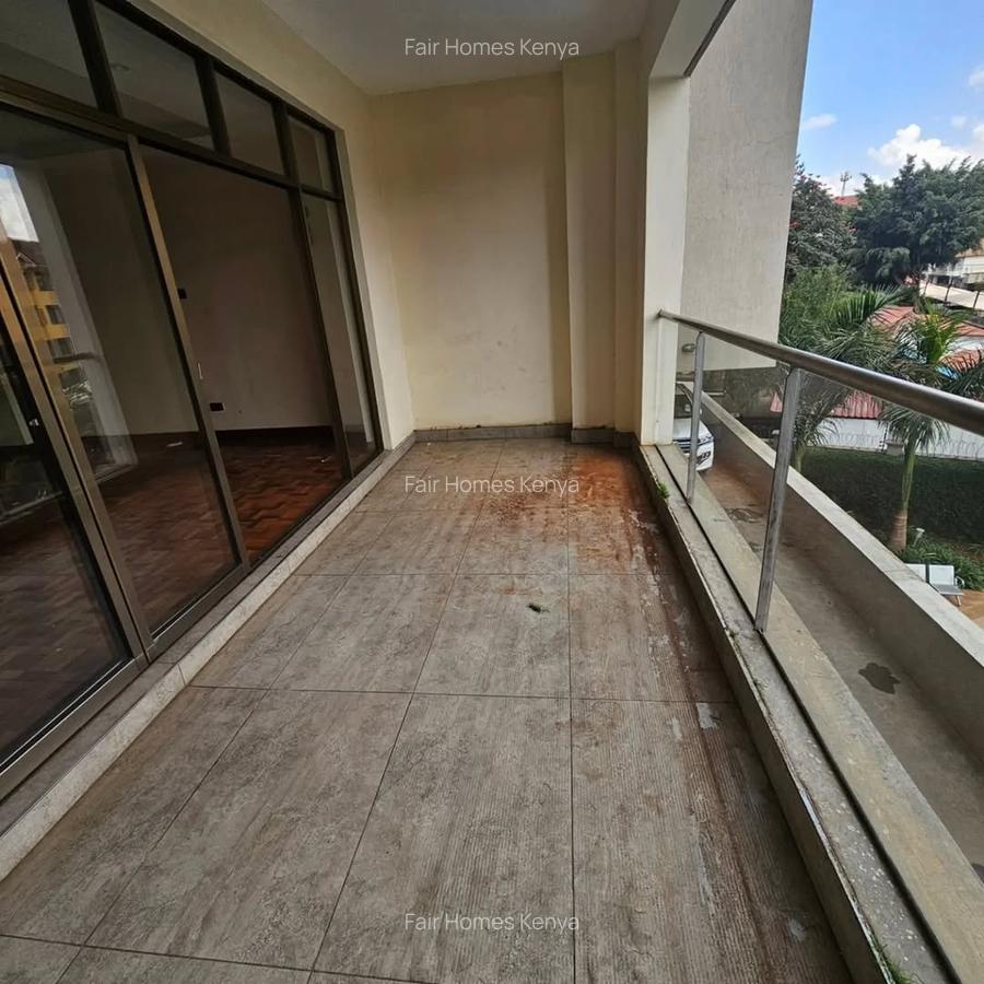 2 Bed Apartment with En Suite at Othaya Road - 7