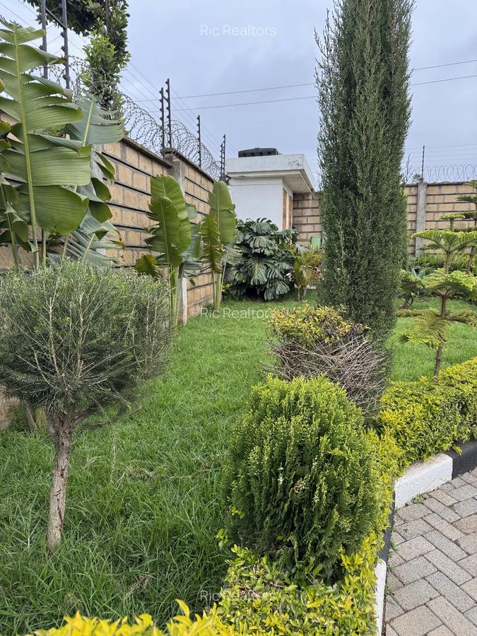 4 Bed House with En Suite at Limuru - 7