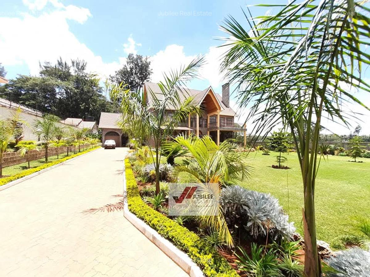 5 Bed House with En Suite in Thigiri - 2