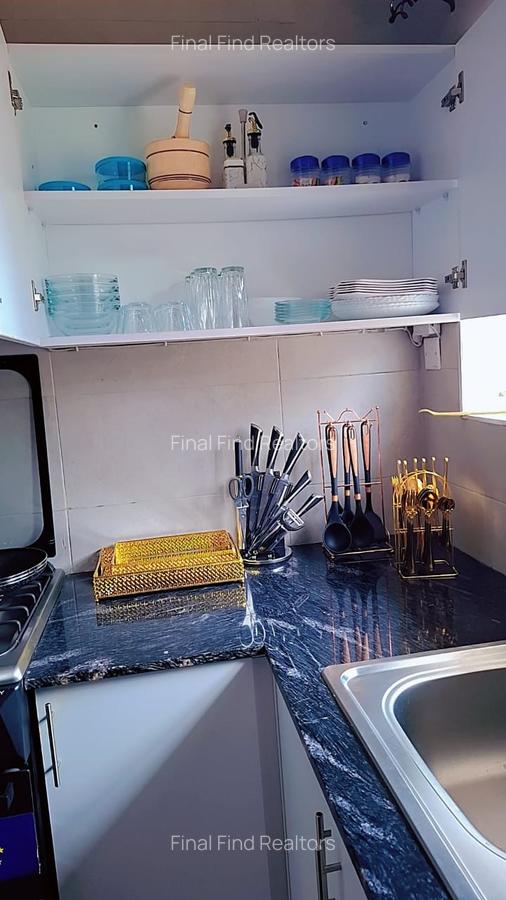 1 Bed House with Backup Generator in Runda - 5