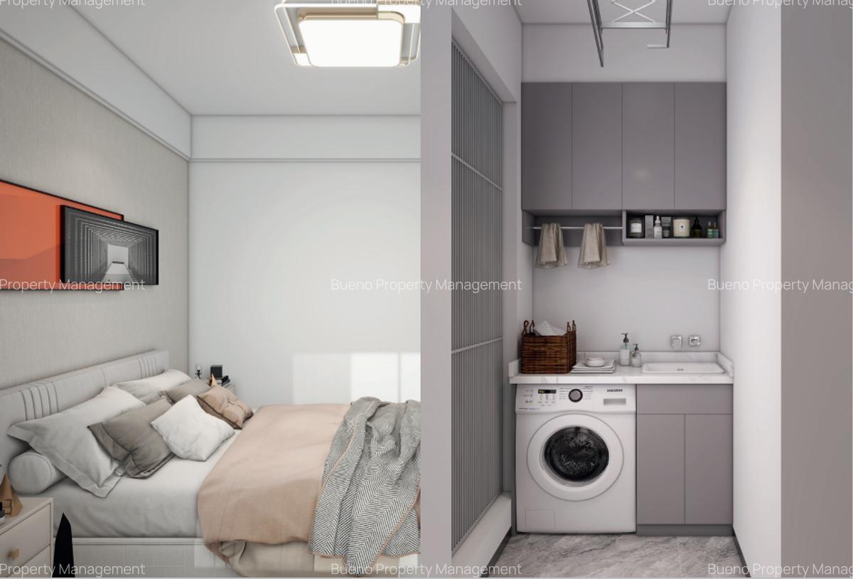 1 Bed Apartment with En Suite in Westlands Area - 6