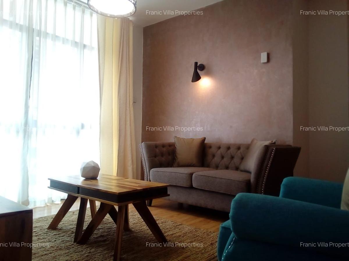 Serviced 2 Bed Apartment with En Suite at Kilimani - 10
