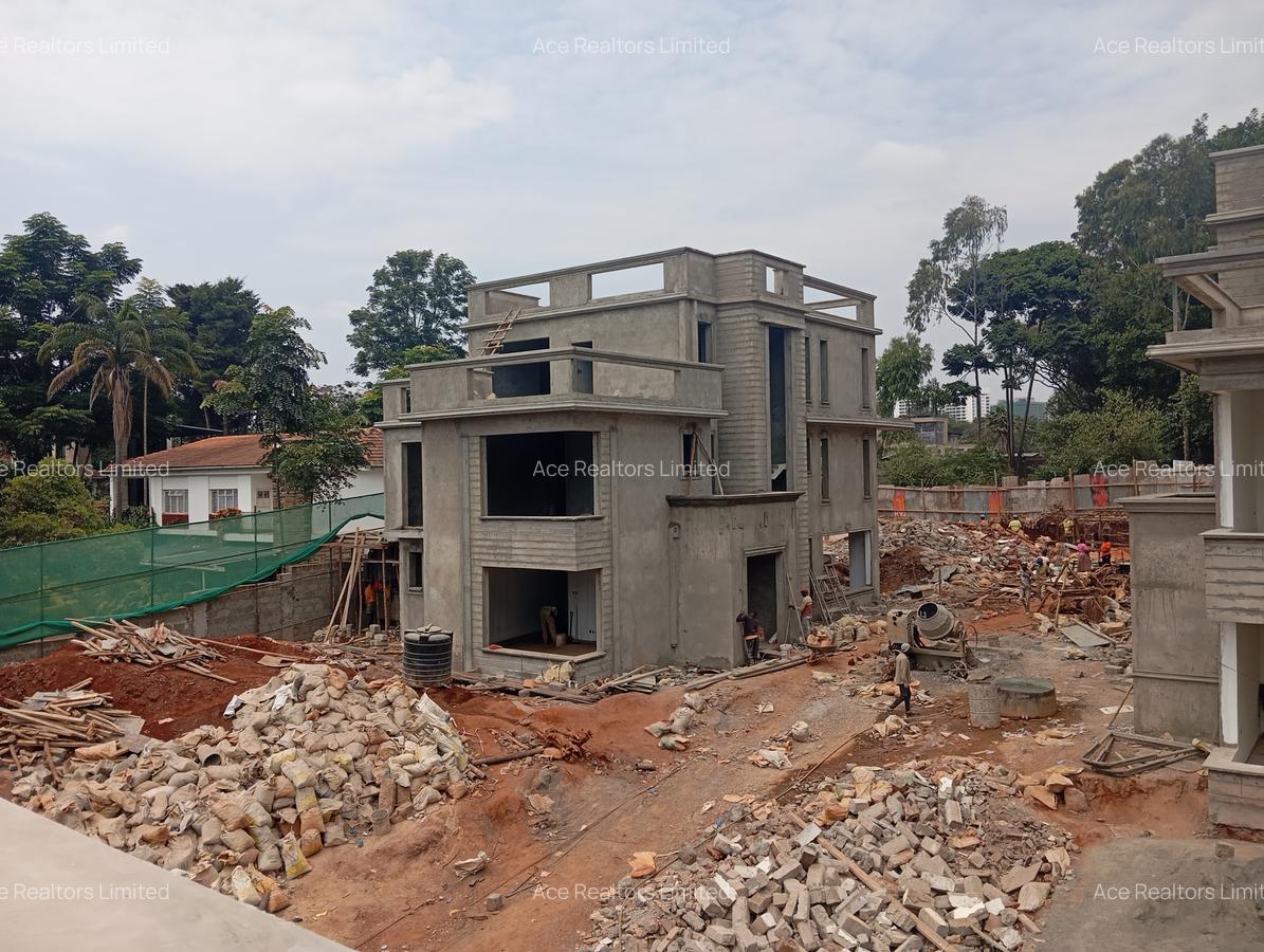 5 Bed House with En Suite at Mzima Spring Lavington Nairobi - 13