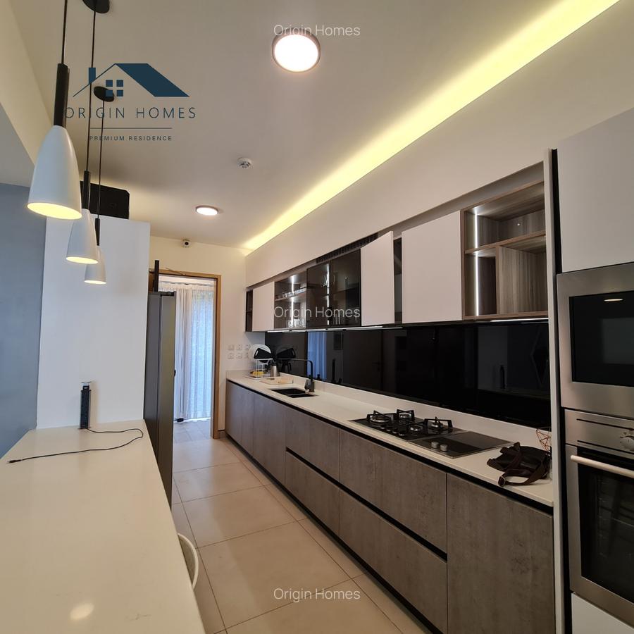 Furnished 2 Bed Apartment with En Suite at Kilimani - 5