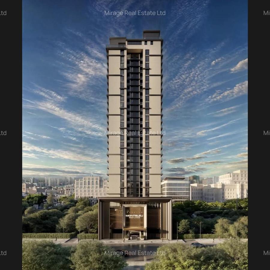 2 Bed Apartment with Swimming Pool in Westlands Area - 2