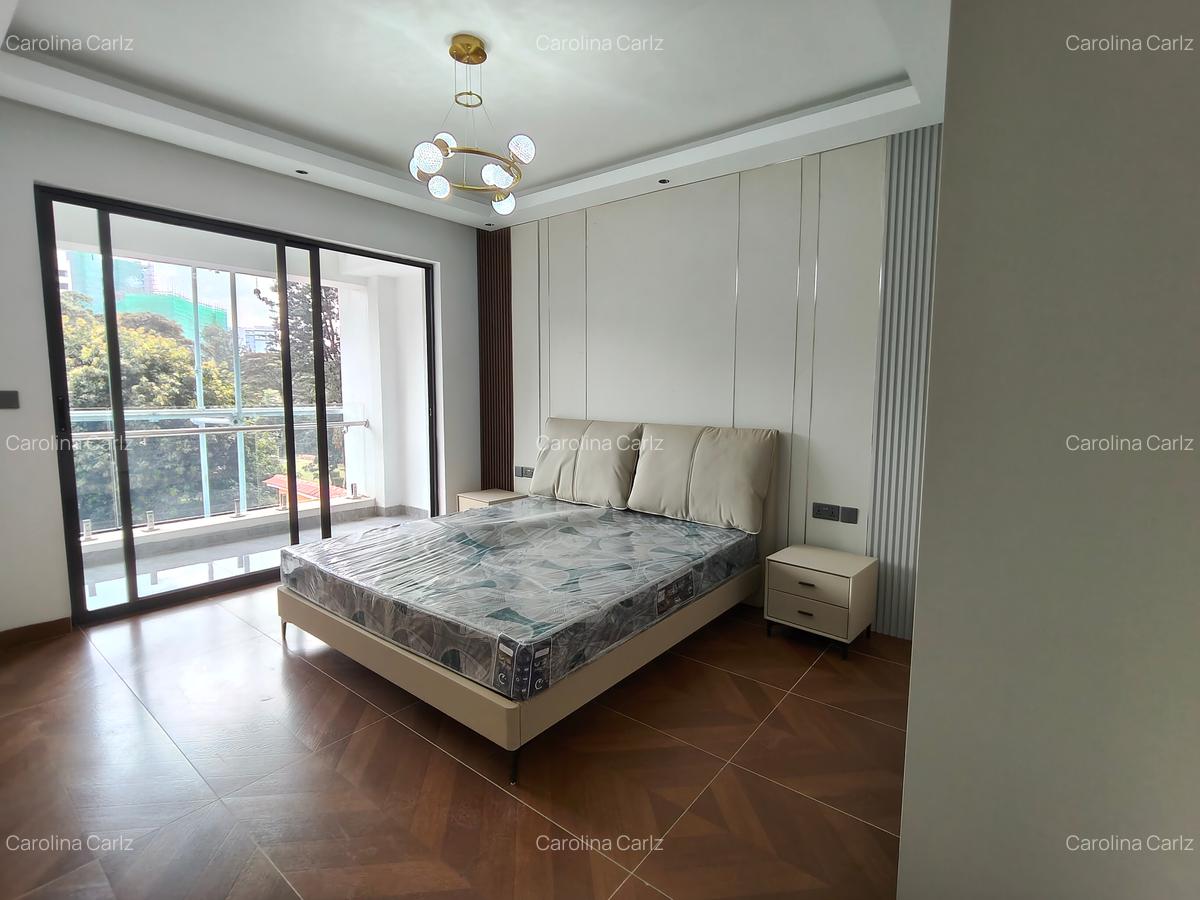 1 Bed Apartment with En Suite at Mogotio Road - 3
