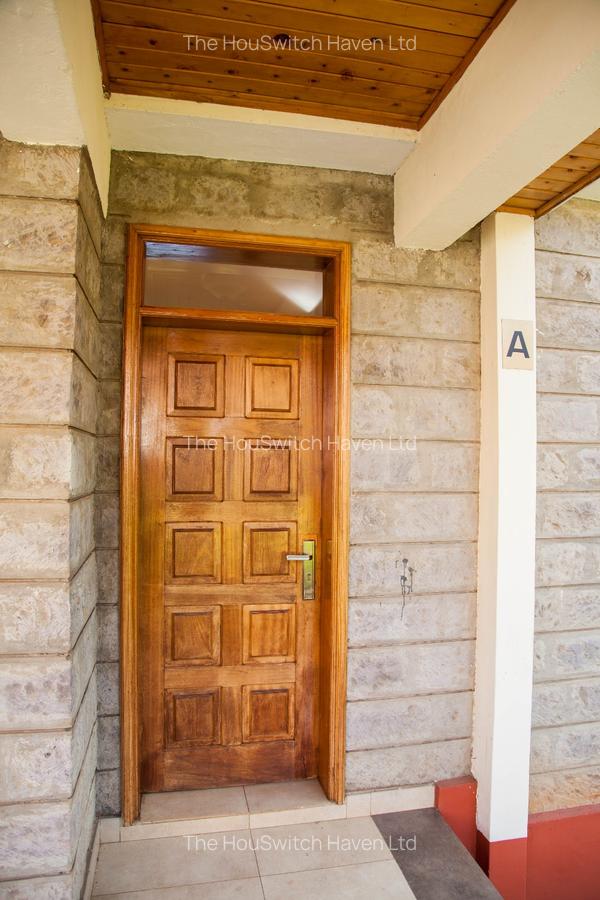 4 Bed Townhouse with En Suite at Chalbi Rd - 3
