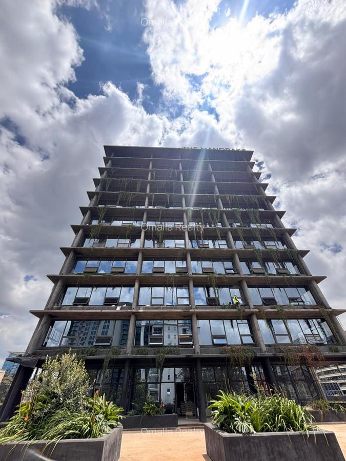 2,500 ft² Office with Backup Generator in Westlands Area - 12