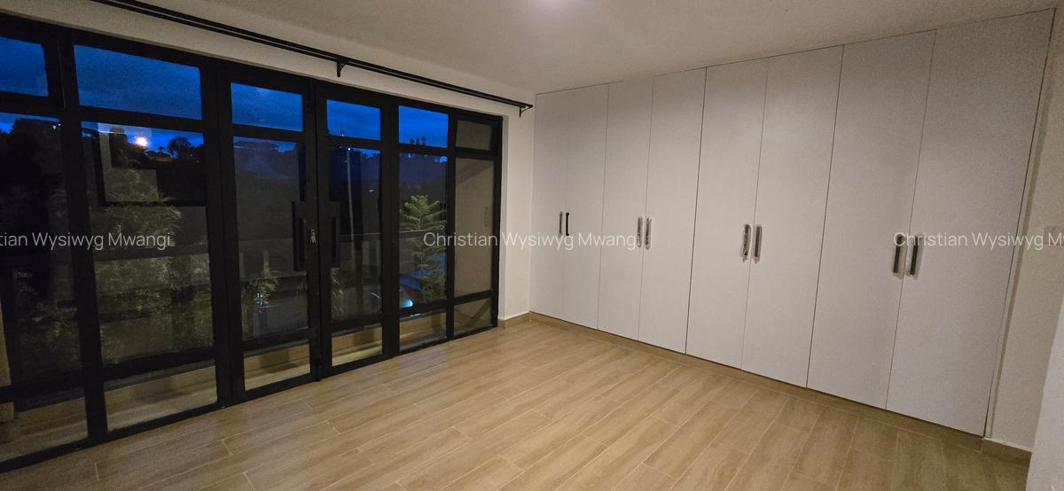 3 Bed Apartment with En Suite at Utheri Drive - 9