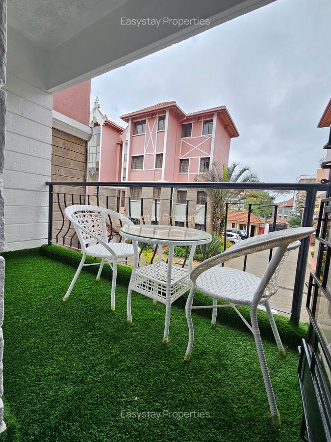 Serviced 2 Bed Apartment with Borehole in Lavington - 1