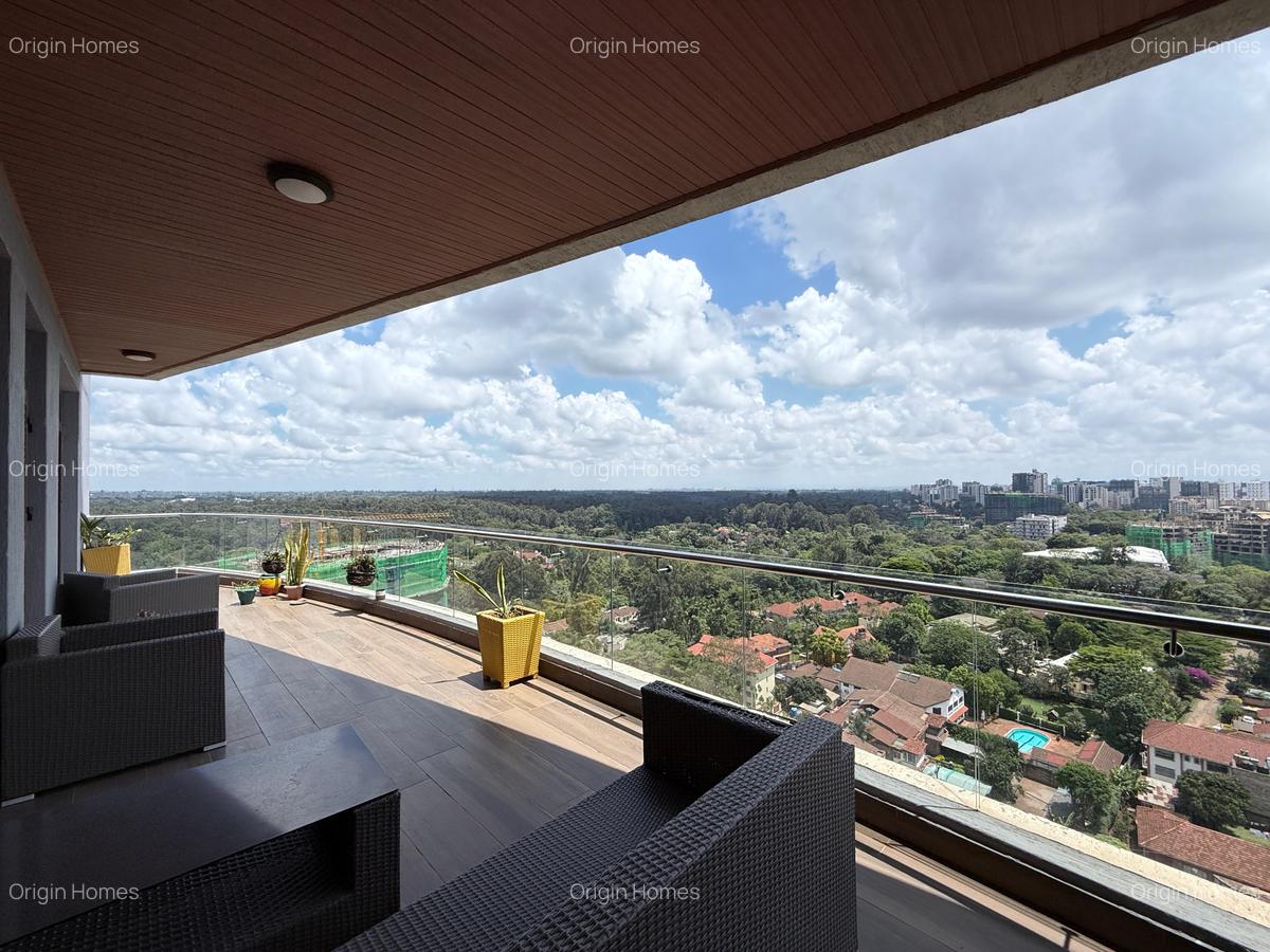 Furnished 3 Bed Apartment with En Suite at General Mathenge - 3