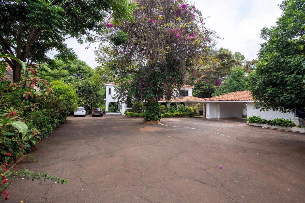 4 Bed House with Garden in Muthaiga - 19