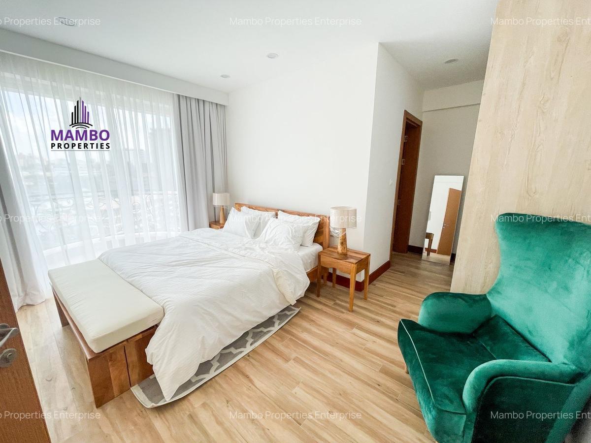 Furnished 2 Bed Apartment with En Suite at City Park Drive - 14