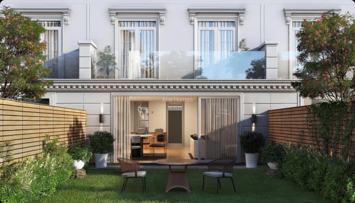 3 Bed Townhouse with En Suite at Tatu City - 6