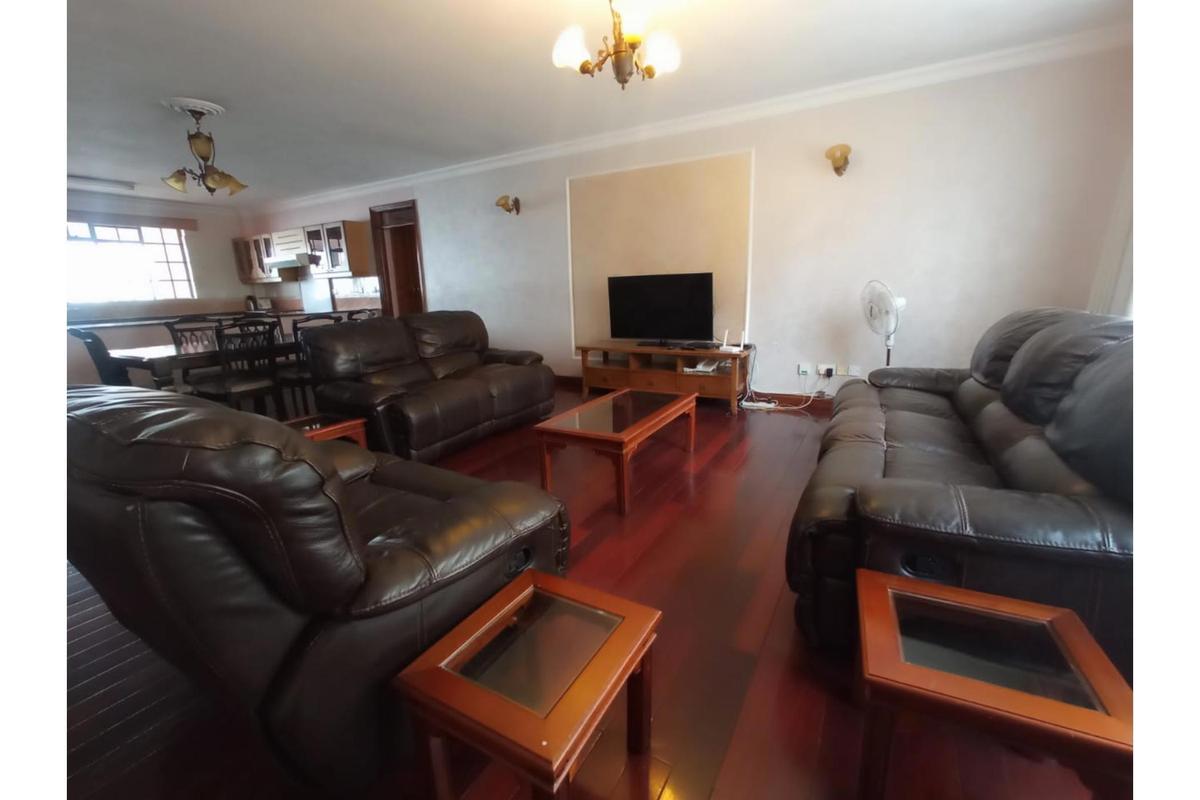 Furnished 3 Bed Apartment with Swimming Pool in Lavington - 3