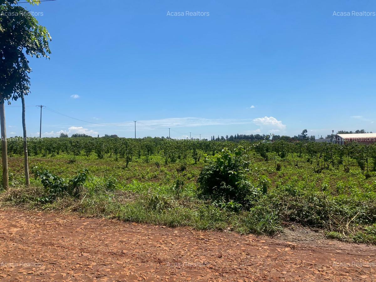 5 ac Land at Evergreen - Kiambu Road - 2