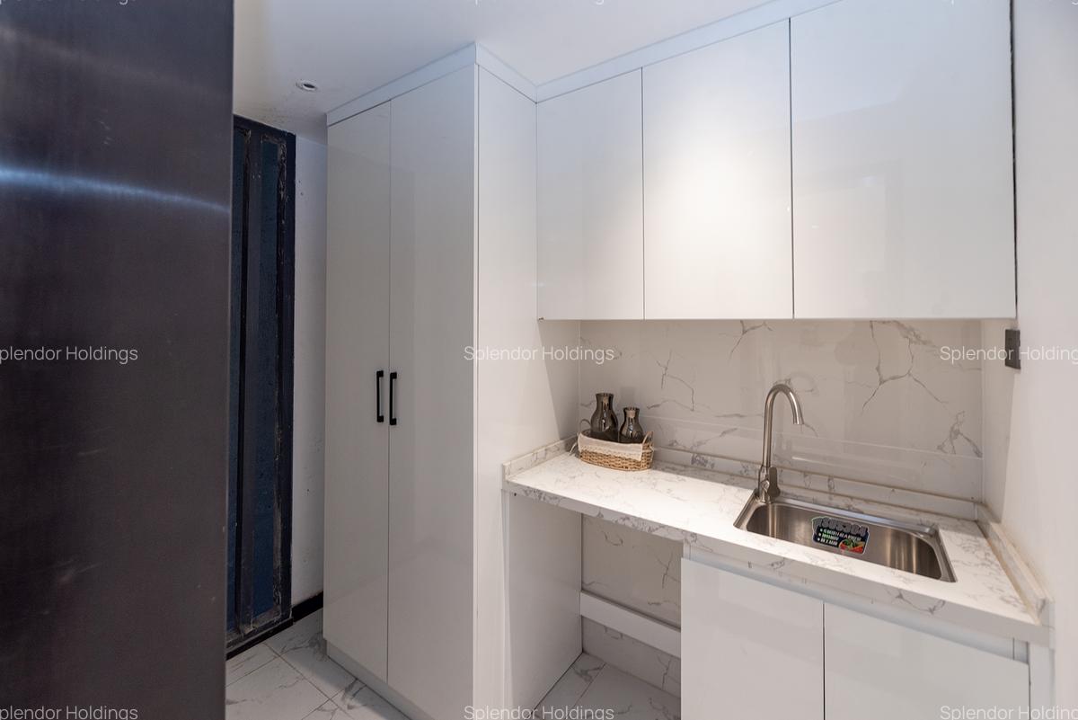 Furnished 2 Bed Apartment with En Suite in Kileleshwa - 15