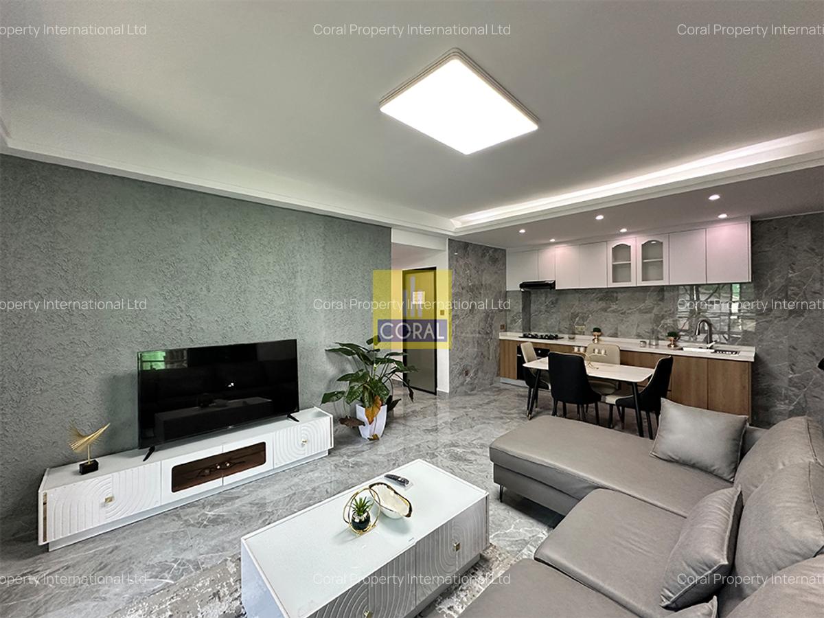 1 Bed Apartment in Ngong Road - 1