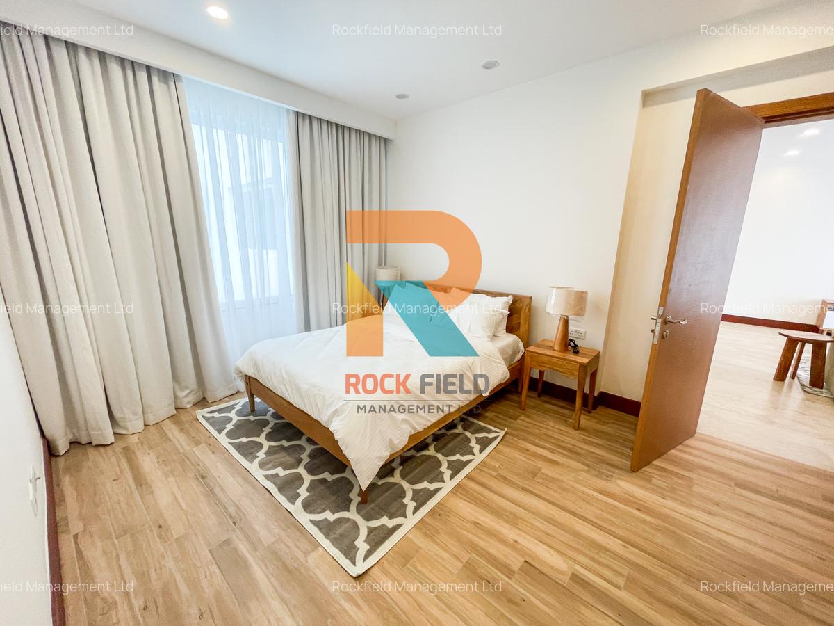 Furnished 2 Bed Apartment with En Suite in Parklands - 10