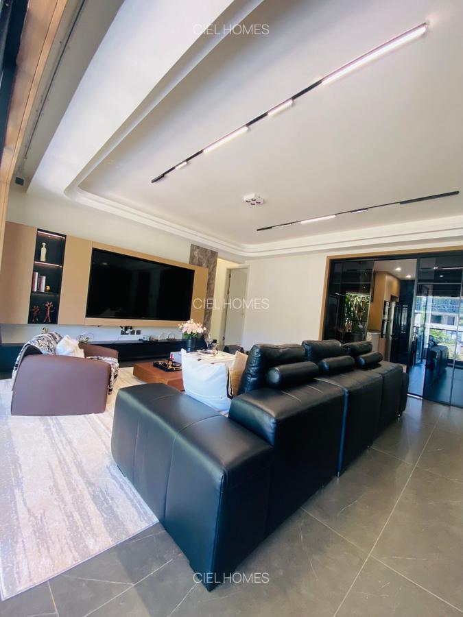 3 Bed Apartment with En Suite at Muthangari Drive - 3