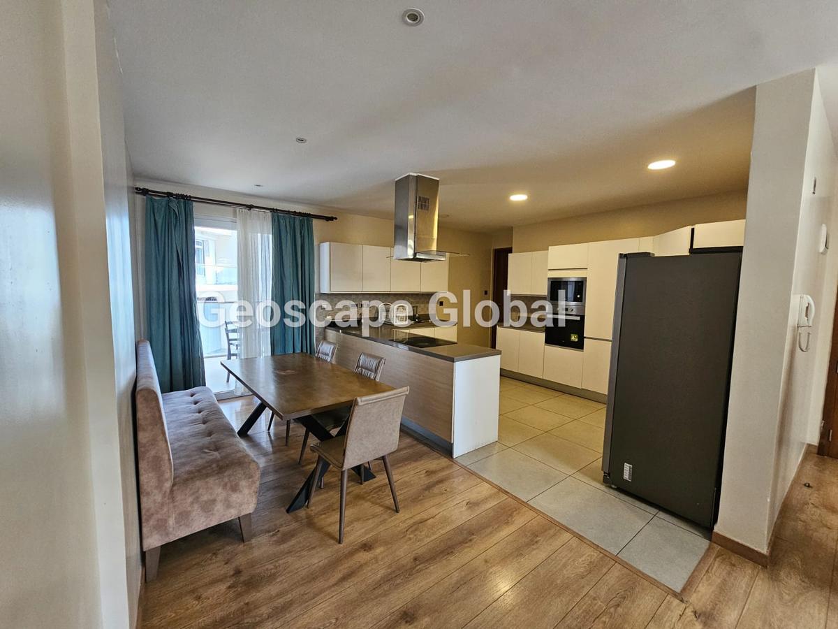 Furnished 3 Bed Apartment with En Suite in Kileleshwa - 3