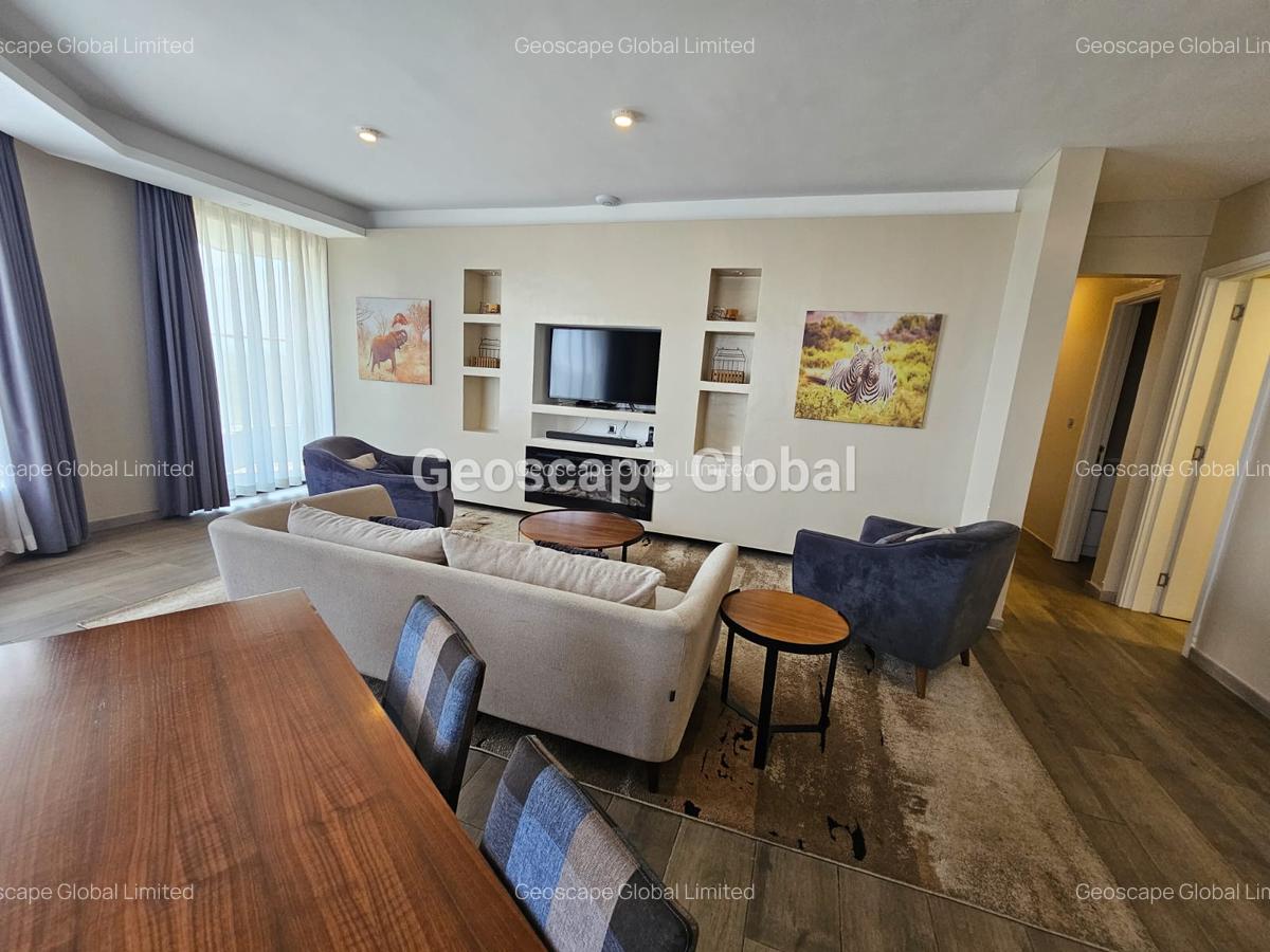 Serviced 2 Bed Apartment with En Suite in Mombasa Road - 4