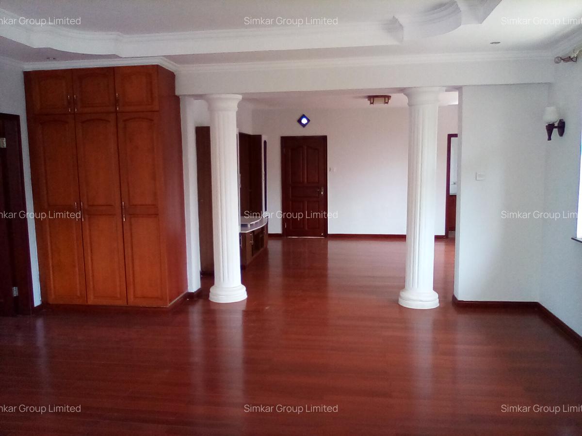 6 Bed Townhouse with En Suite at Karen - 13