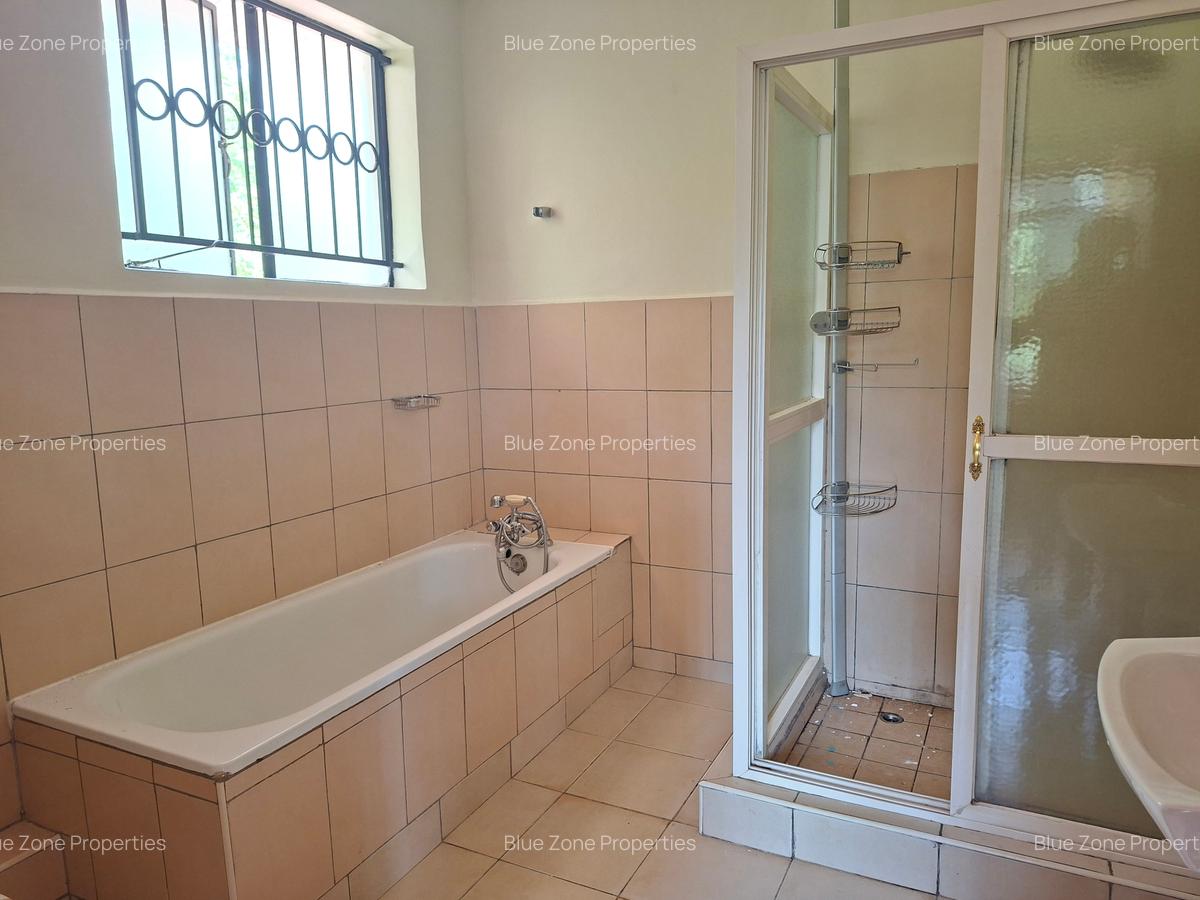 4 Bed House with En Suite at Off Ruaka Rd - 12