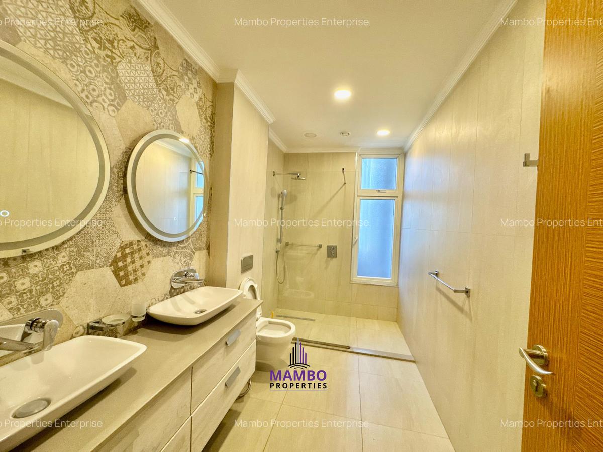 Furnished 2 Bed Apartment with En Suite at City Park Drive - 13