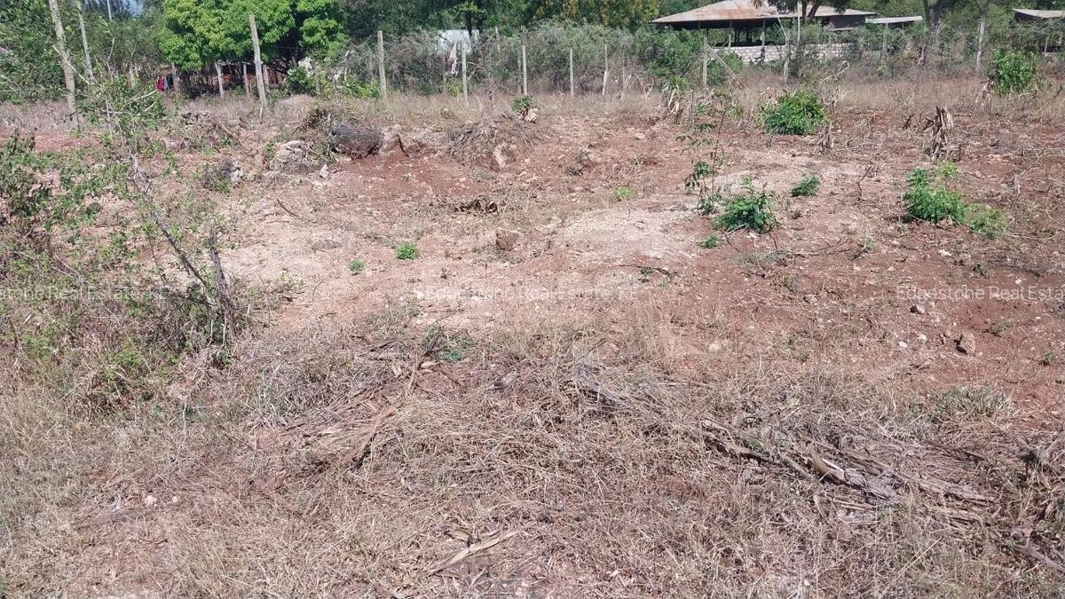 Land in Kilifi - 1
