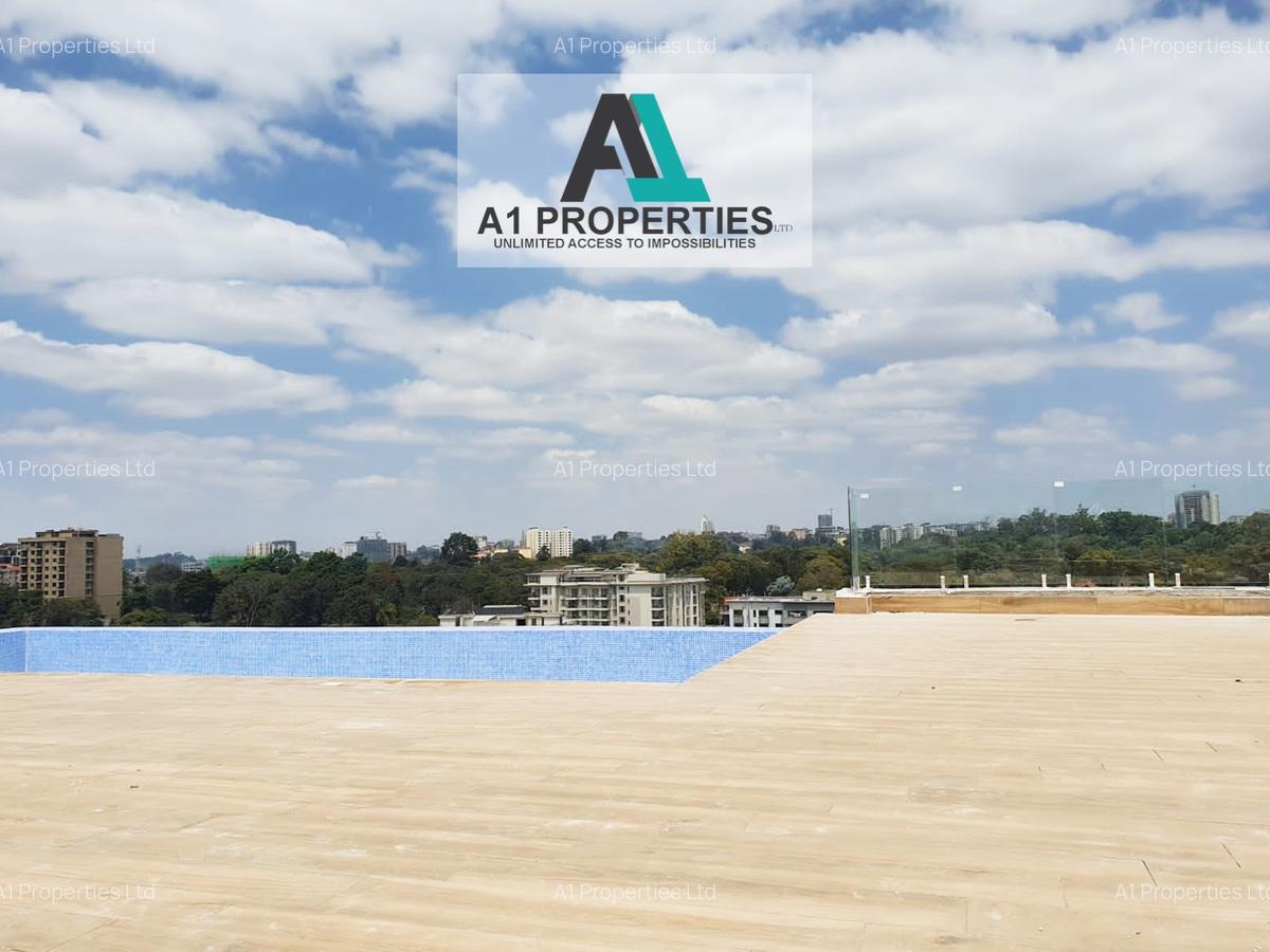 Serviced 1 Bed Apartment with En Suite in Westlands Area - 9