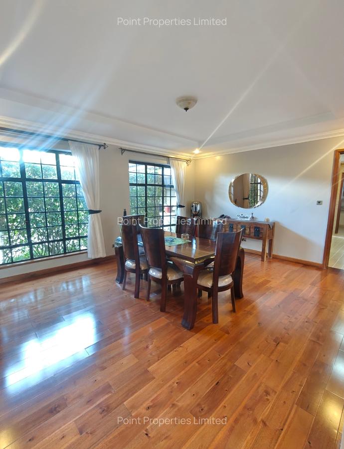 4 Bed Villa with En Suite in Karen - 5