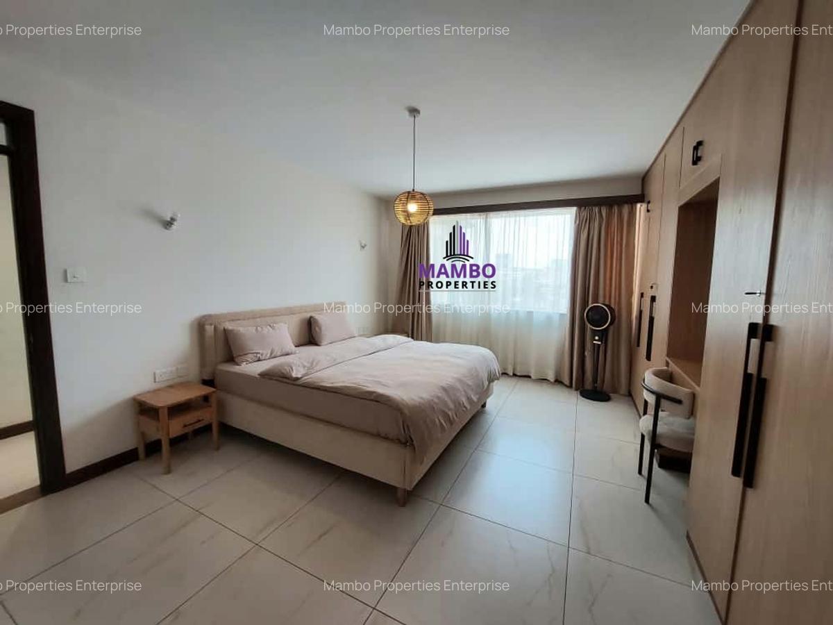 Serviced 3 Bed Apartment with En Suite at General Mathenge - 12