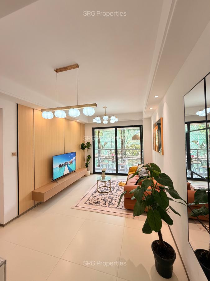 1 Bed Apartment with En Suite in Westlands Area - 1